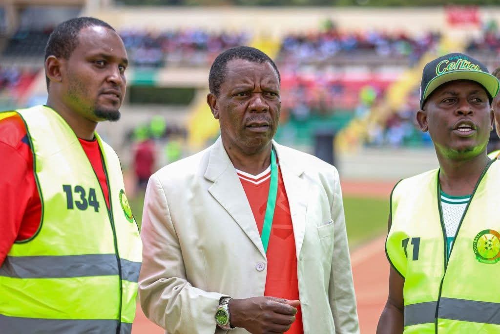 EXCLUSIVE: Musonye Retained as AFCON 2027 LOC Chairman in Major Shake-Up; Rabar Ousted as CEO
