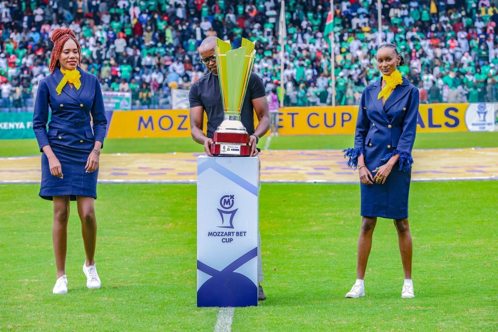 BB Bread Set for Kenya Police Test as FKF Cup Round of 16 Draw Unveiled