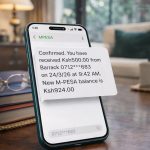 Safaricom Starts Masking Phone Numbers in M-Pesa Messages to Boost User Privacy