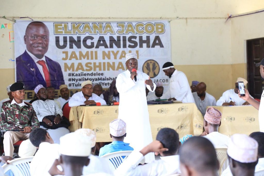 RELIGIOUS LEADERS URGE YOUTH IN MOMBASA TO EMBRACE QUR’ANIC TEACHINGS