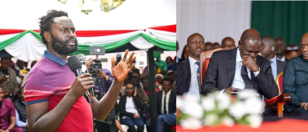 Drama at Kiaraho’s Funeral as Methu’s Mic is Cut Amid Heated Political Exchange