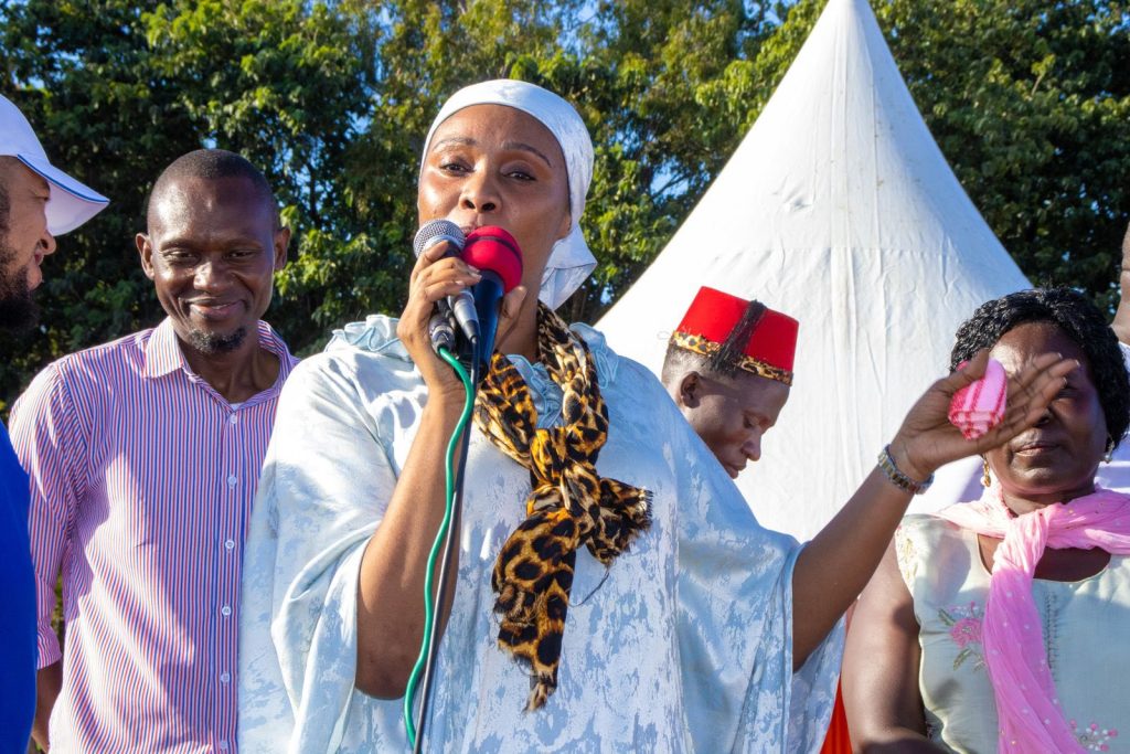 MALINDI LEADERS CHAMPION PEACE AT LUHYA COMMUNITY LEADERSHIP INSTALLATION