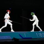 Alexandra Ndolo Shines on Global Stage with Dominant World Fencing League Performance