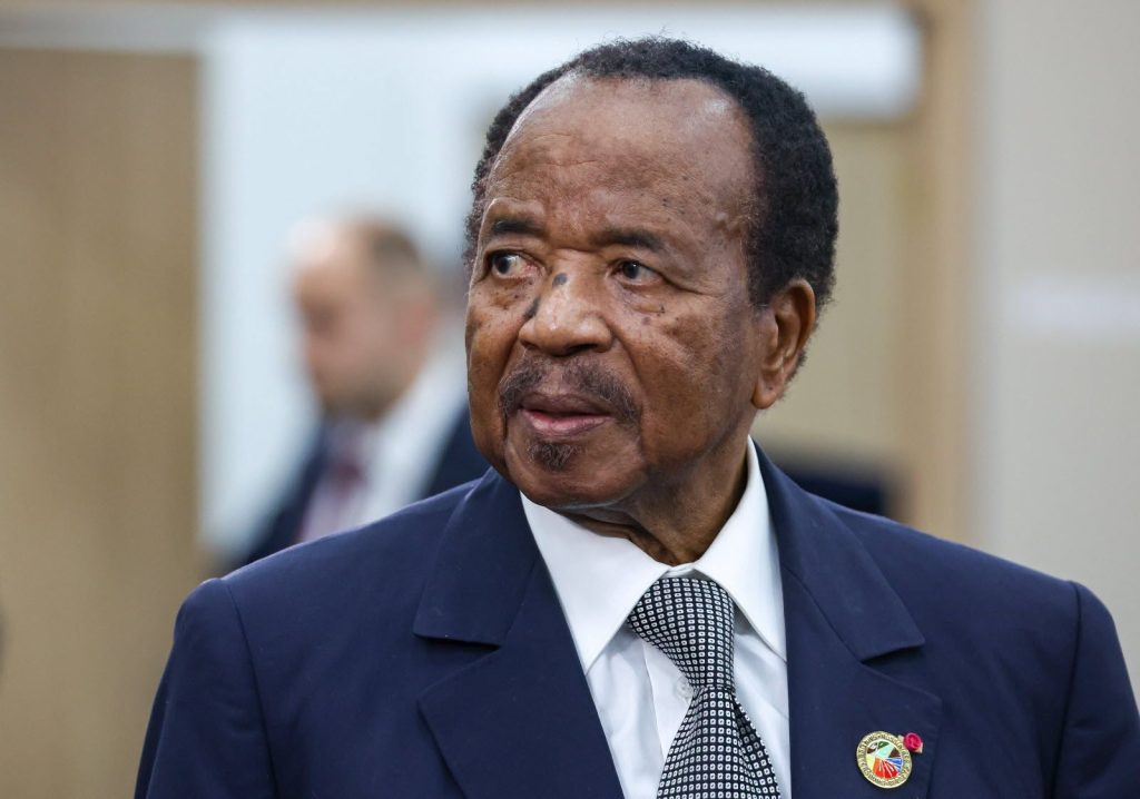 Cameroon Reintroduces Vice-President Role in Major Constitutional Shift