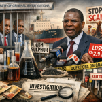 Civil Society, Clergy Demand Probe Into Energy Ministry Over Fuel Scandal