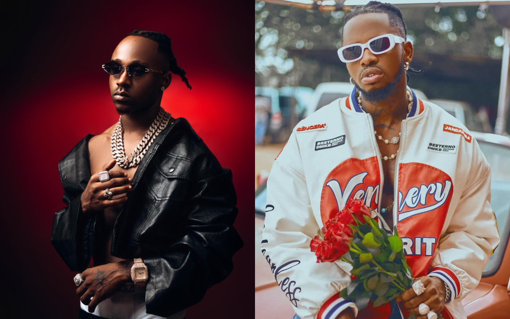 Diamond’s Role Revealed in Ibraah’s Exit from Konde Music Worldwide