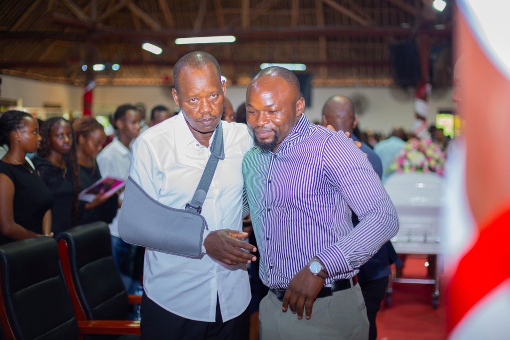 Leaders, Family Gather in Mombasa for Michelle Jellio Kemboi’s Requiem Mass