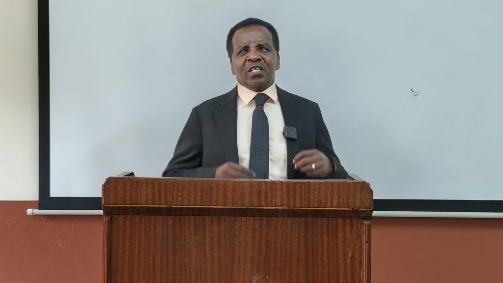 Kigame Alleges Voter Register Tampering, Accuses IEBC of “Advance Rigging”