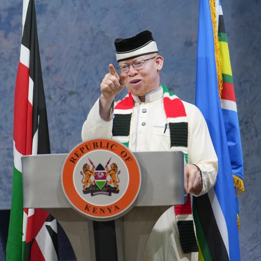 Mwaura Defends Ruto, Announces Digital Pension System Reforms