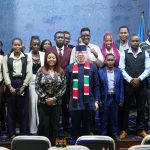 Youth Council Pushes for Jobs, Elections in New ‘Sema na Spox’ Podcast Episode