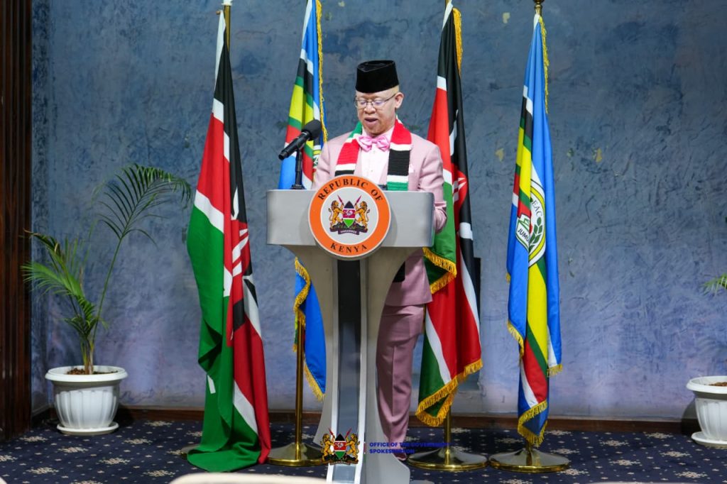 G-to-G Fuel Deal Stabilizing Supply, Prices — Mwaura