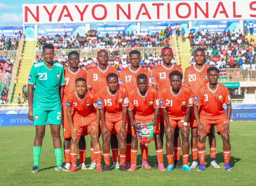 Harambee Starlets Reach Final as Awuor Praises Home Support at Nyayo