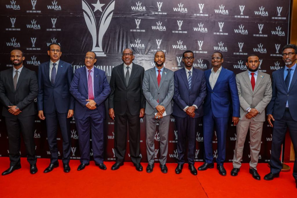 Duale Presides Over East Africa Somali Awards, Praises Economic Impact