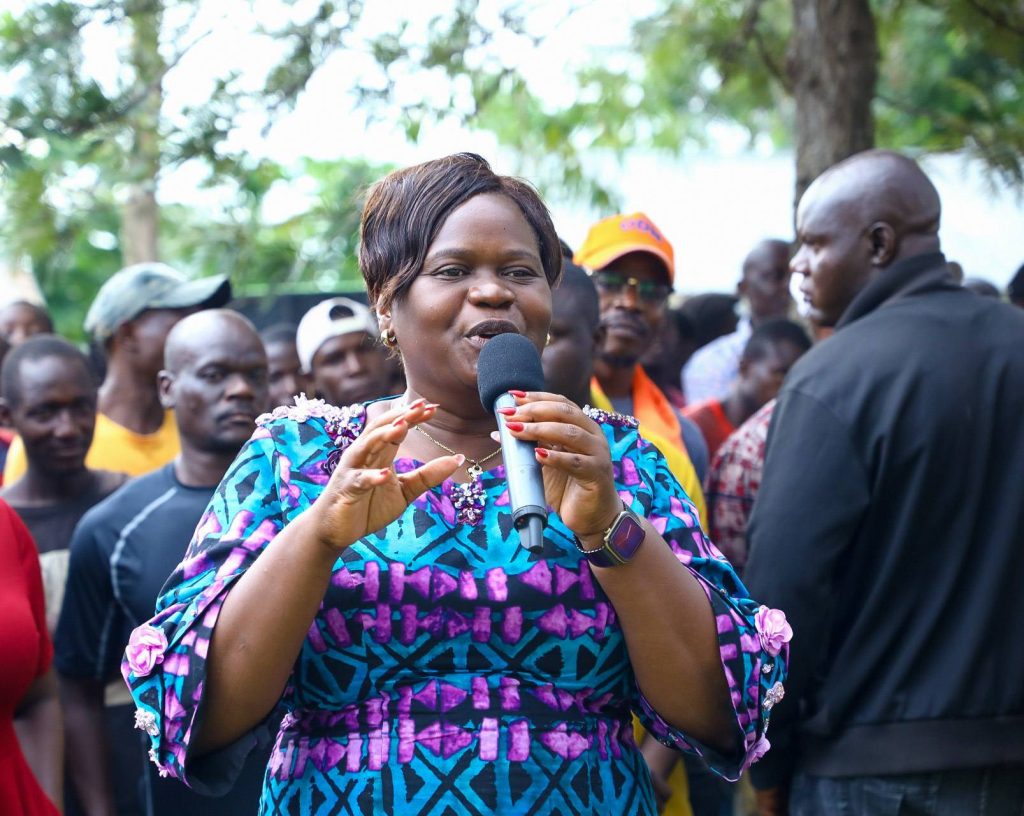 Wanga Declares ODM Will Demand 50-50 Power-Sharing in Future Coalitions