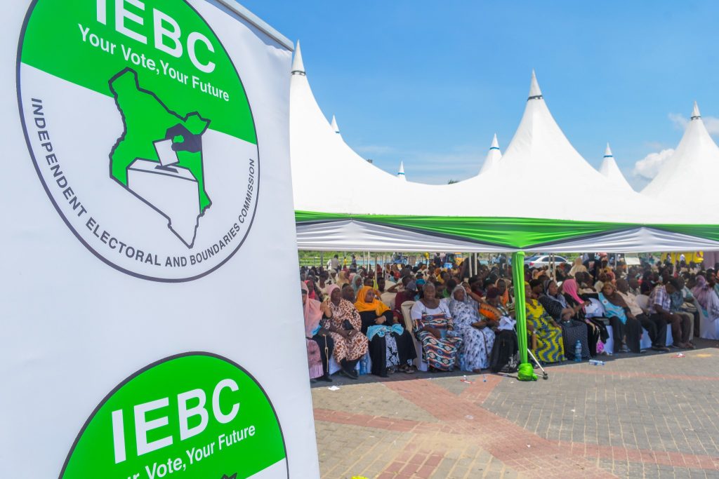 IEBC Under Fire Over Voter Register “Clean-Up” Directive
