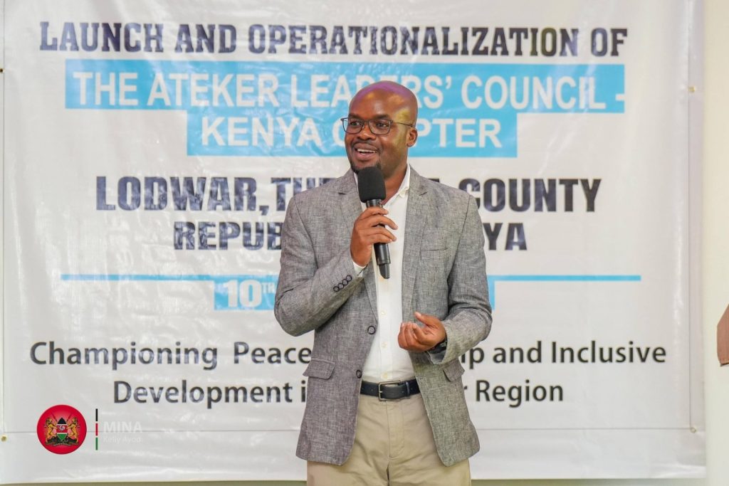 Government Vows Crackdown on Political “Goonism” as Omollo Issues Stern Warning