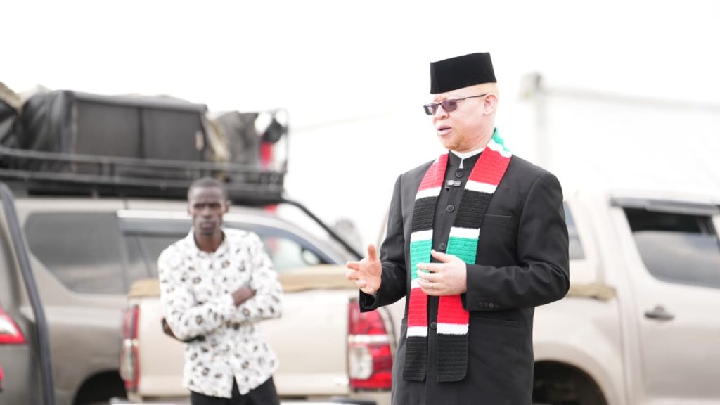Mwaura Highlights Reforms, Energy Plans and Calls for Respect for Presidency in Nakuru Address