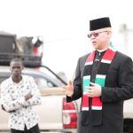 Mwaura Highlights Reforms, Energy Plans and Calls for Respect for Presidency in Nakuru Address