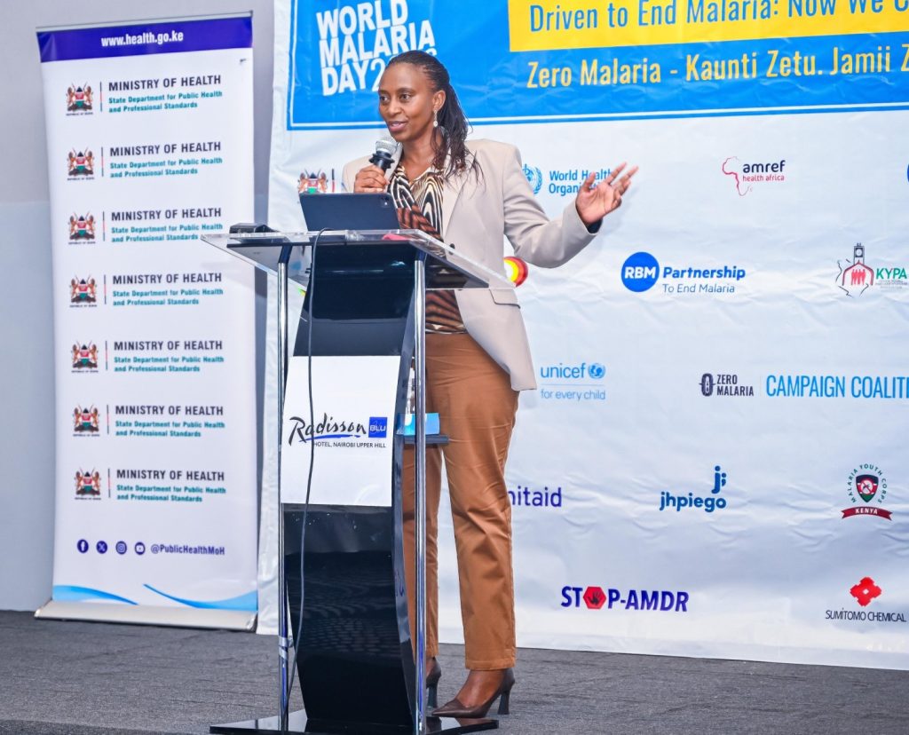 Kenya Digitizes Malaria Fight with Full Shift to eCHIS Reporting System
