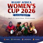 Kenya to Host 2026 Rugby Africa Women’s Cup at RFUEA Grounds