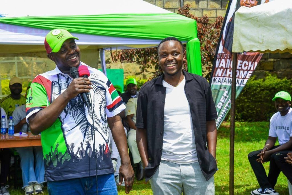 Leon Malala Declares Bid for Lurambi Seat Ahead of 2027 Polls