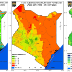 Met Department Issues Heavy Rainfall Alert as Nairobi Faces Flood Risk