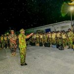 DIG Masengeli Visits Kenyan Troops in Haiti as MSS Mission Draws Down