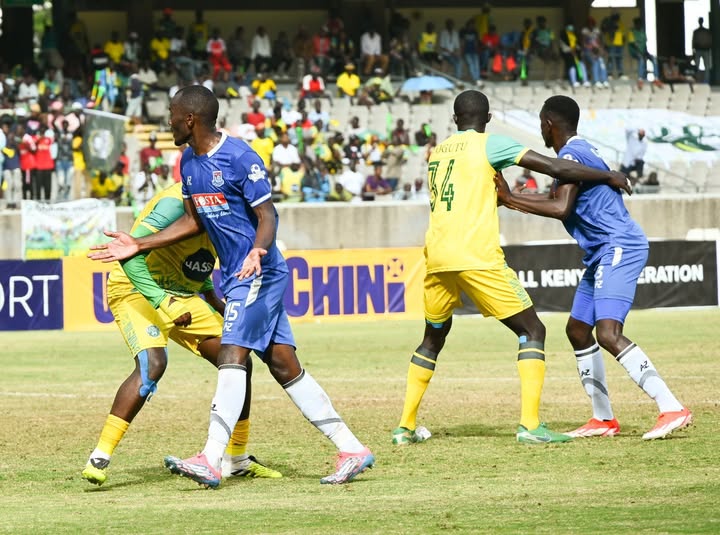 Bandari, Ulinzi, Nairobi United and KCB March Into Mozzart Bet Cup Quarter-Finals as Last Eight Confirmed