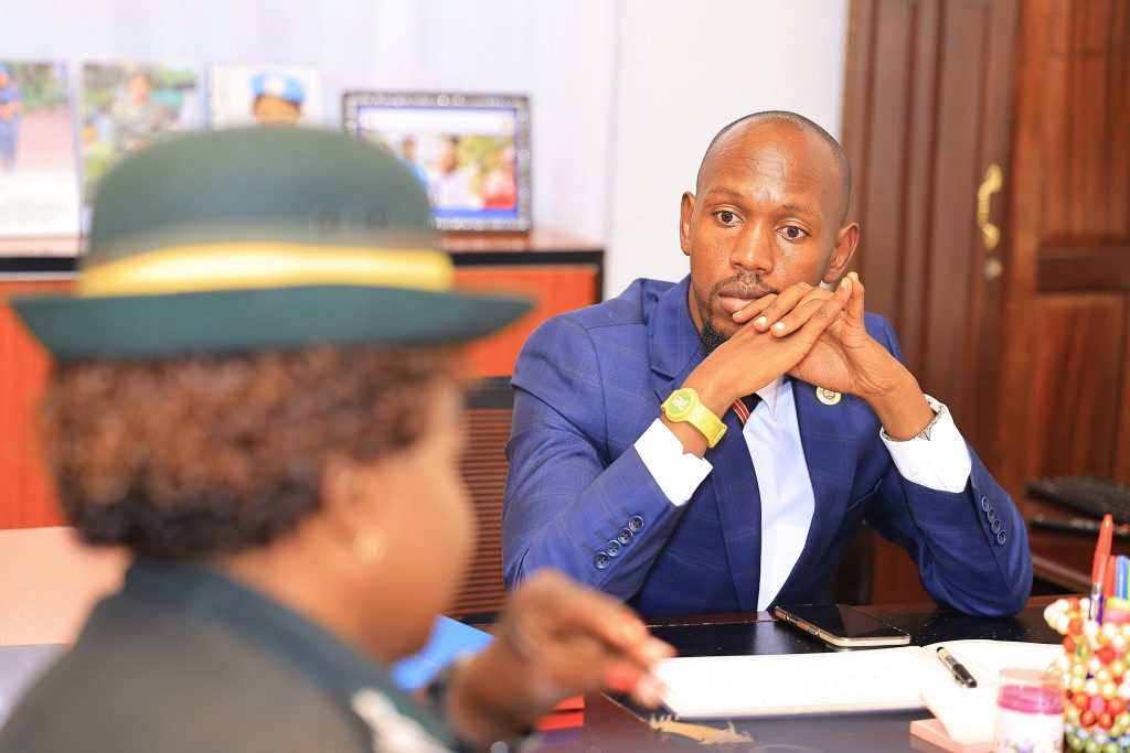 Nairobi County Launches Crackdown on Bin Vandalism in CBD