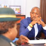 Nairobi County Launches Crackdown on Bin Vandalism in CBD