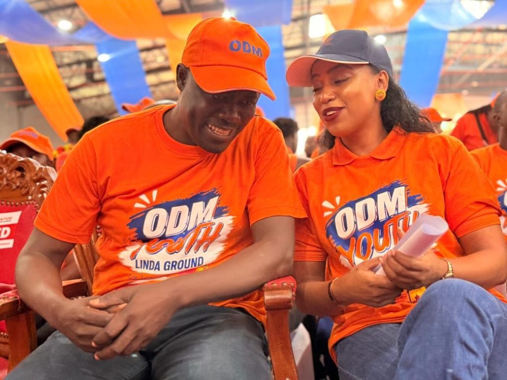 ODM Sets Tough Conditions for 2027 Pact with UDA, Demands Deputy President Slot