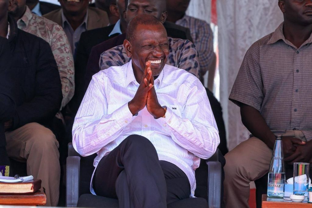Ruto Warns Oil Cartels as Pressure Mounts Over Fuel Prices