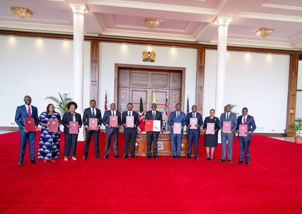 President Ruto Assents to Supplementary Appropriations Bill, Increasing National Spending by KSh393 Billion
