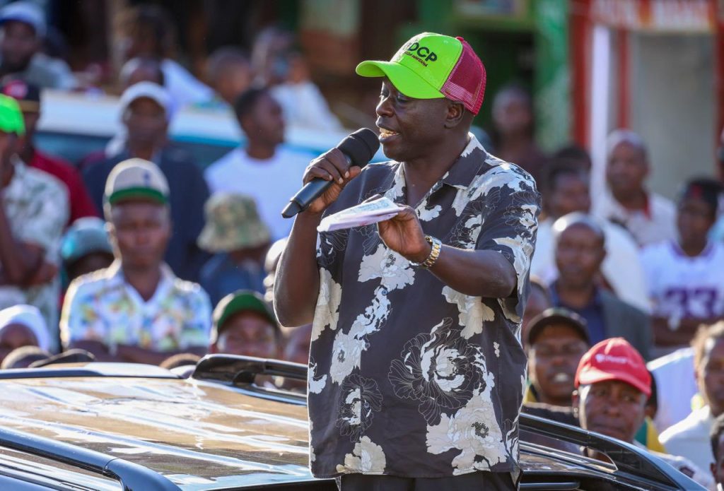 Gachagua Terms Oil Crackdown a “Business War” Amid Energy Sector Shake-Up