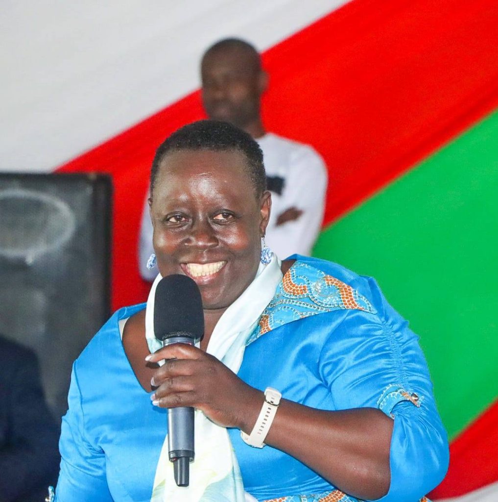 Ruth Odinga Warns ODM Against “Praise Politics,” Calls for Party Unity