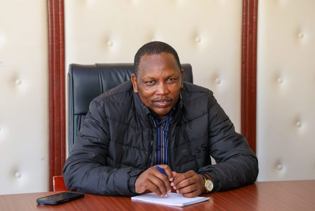 Drama at Parliament as Speaker Kingi Orders Arrest of Samburu Governor Lelelit