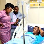 Comedian Sammie Kioko Speaks Out After Assault as Machakos County Denies Debt Claim