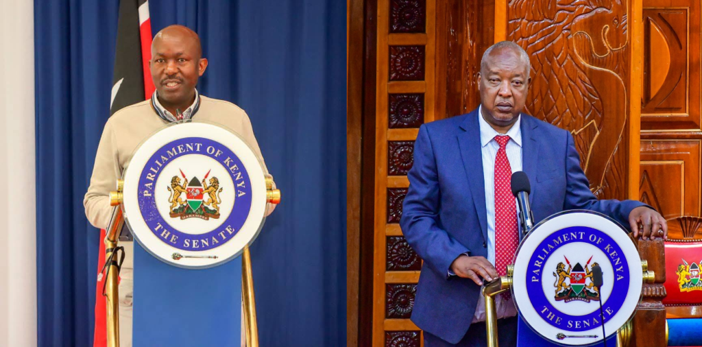 Senator Mogeni, Governor Nyaribo Clash Over Shocking Mass Grave Discovery in Nyamira