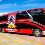 Shabana FC Unveils New Team Bus as Kisii Prepares for Presidential Handover