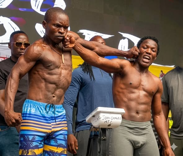 Majembe Defeats Mbavu Destroyer in Explosive Vurugu Fight Night Showdown
