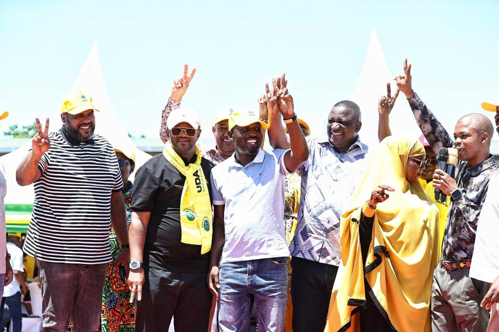 UDA Rejects Zoning Ahead of 2027 Elections, Vows to Field Candidates Nationwide