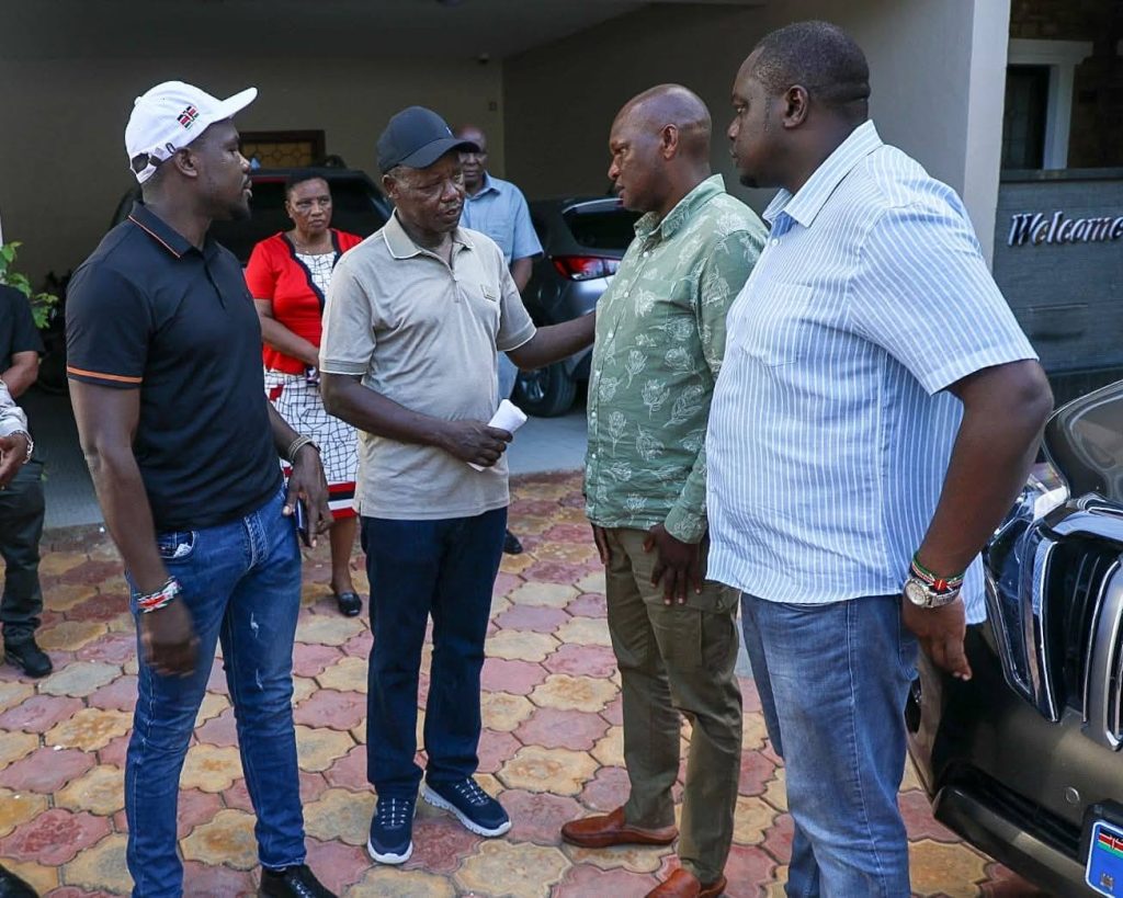 KPA Boss William Ruto’s Daughter to Be Laid to Rest in Nakuru