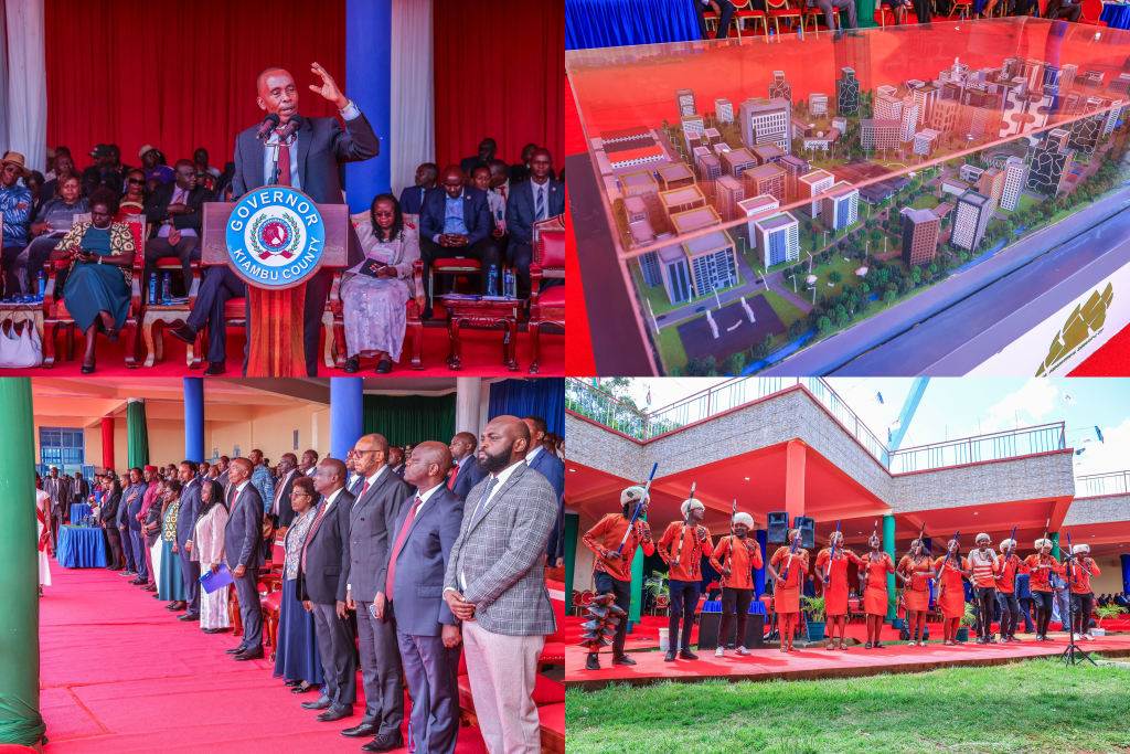 Thika Pushes for City Status as Residents Back Upgrade Plan