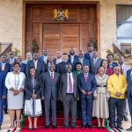 UDA, ODM Formalize Power-Sharing Deal to Strengthen Broad-Based Government