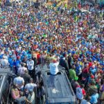 United Opposition Lands in Kwale for Coastal Mobilization Tour Ahead of 2027
