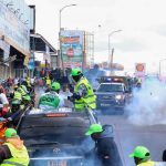 Ichung’wah Accuses Gachagua of Orchestrating Violence as Chaos Erupts in Kikuyu