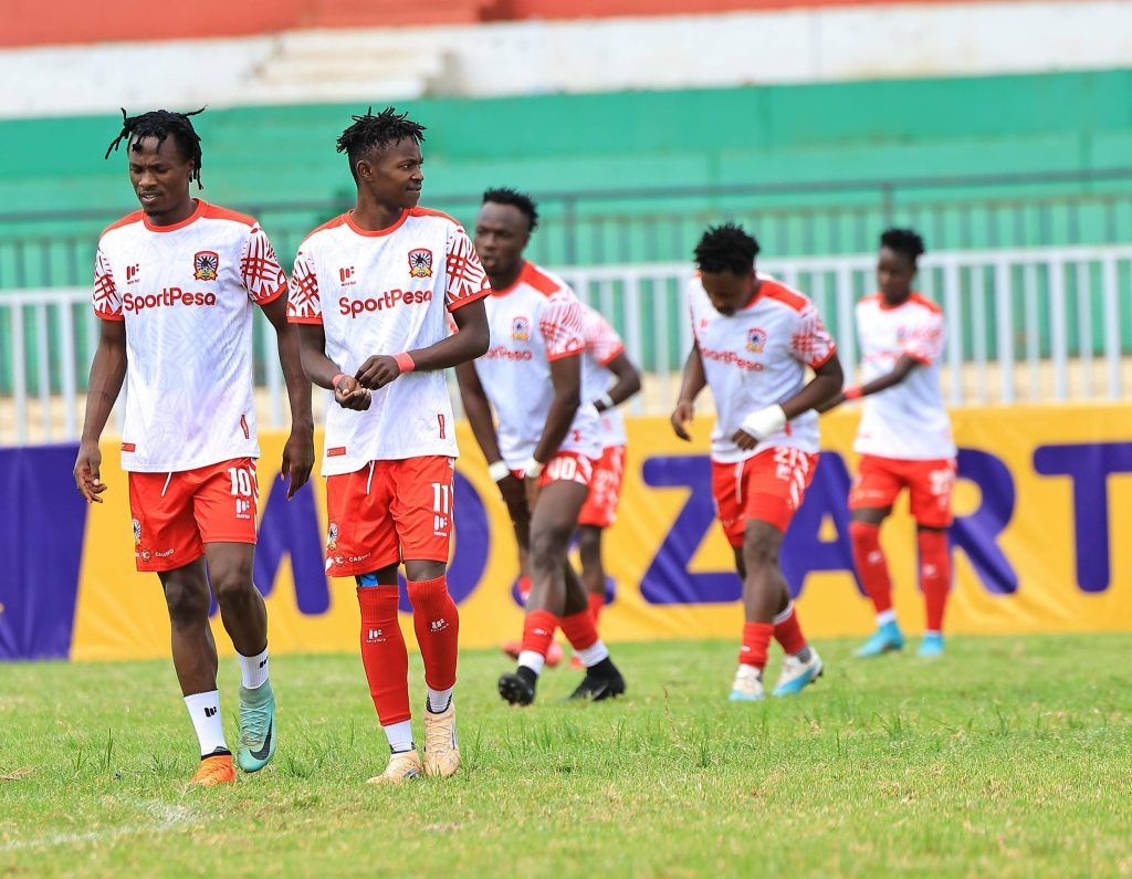 Shabana Edge Kuta Collections to Reach Mozzart Bet Cup Quarter-Finals