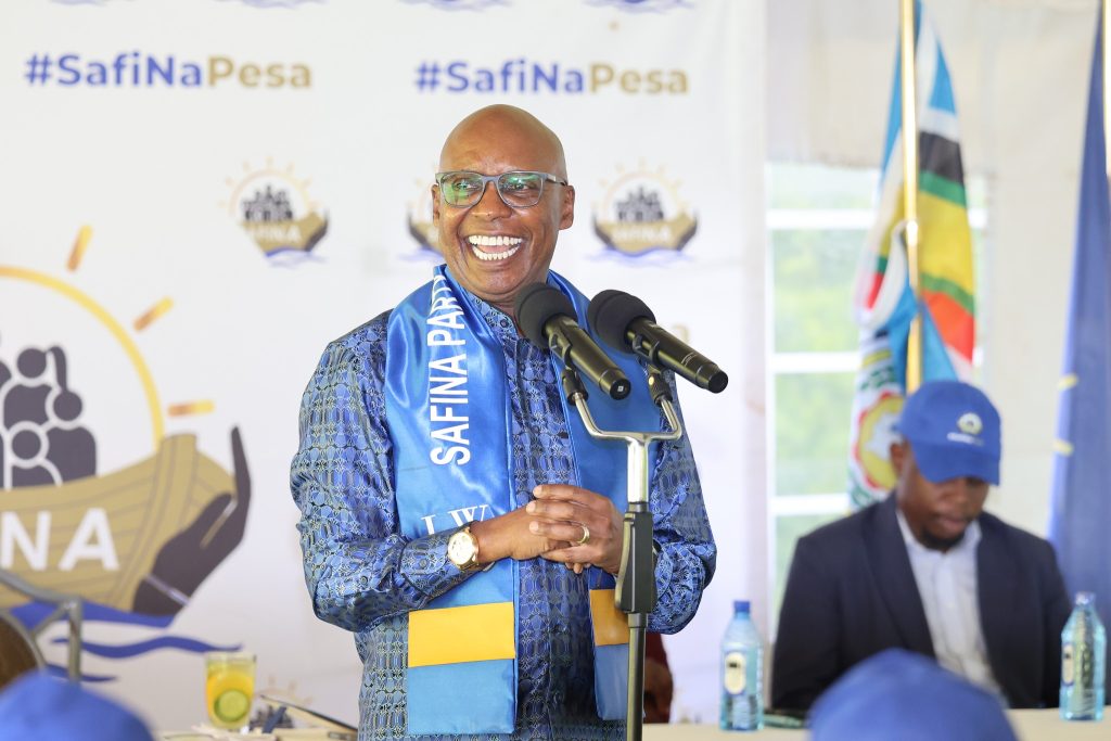 Wanjigi Accuses Ruto Government of “Parallel Taxation” Amid Rising Economic Pressure