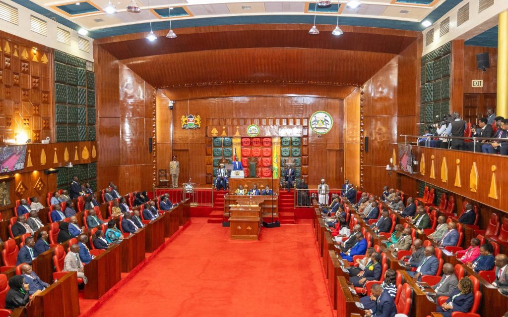 Ruto Defends Nairobi Partnership, Unveils KSh 80 Billion City Transformation Plan