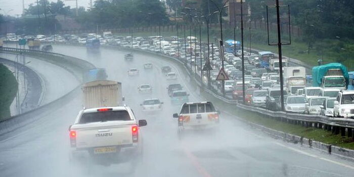 Government Issues Flood Alert as Heavy Rains Raise Dam Levels, Trigger Fatal Incident in Nairobi